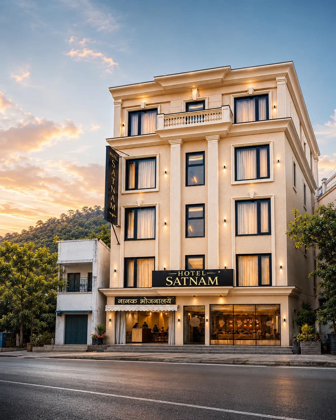 Hotels & Resorts marketing solutions