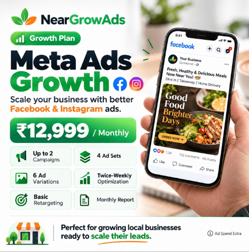 Meta Ads Management in Delhi: Grow Your Business