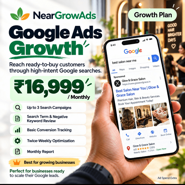 Google Ads Management Services in Delhi: Grow Your Business