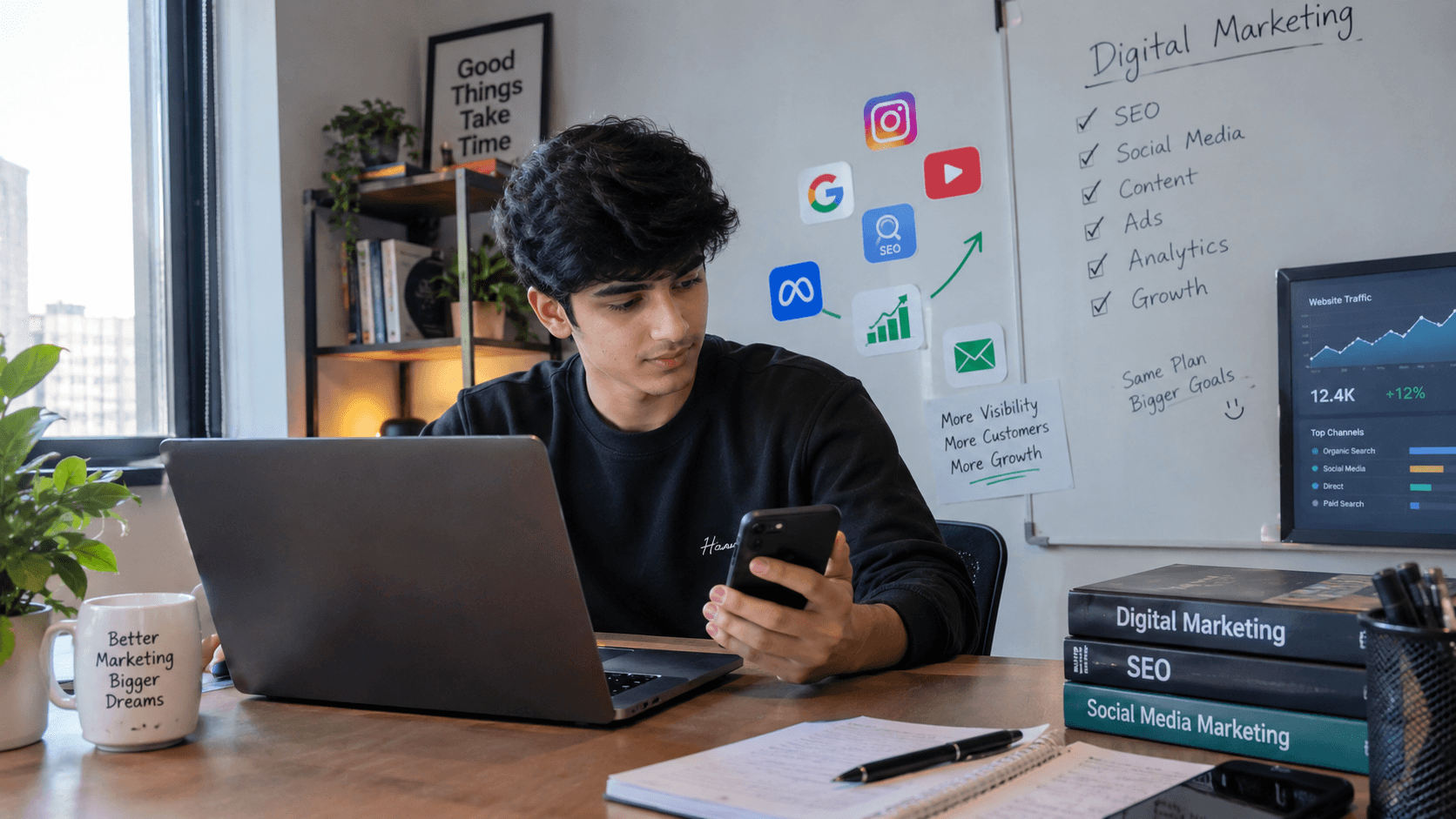Digital Marketing: How Marketing Is Changing The Today