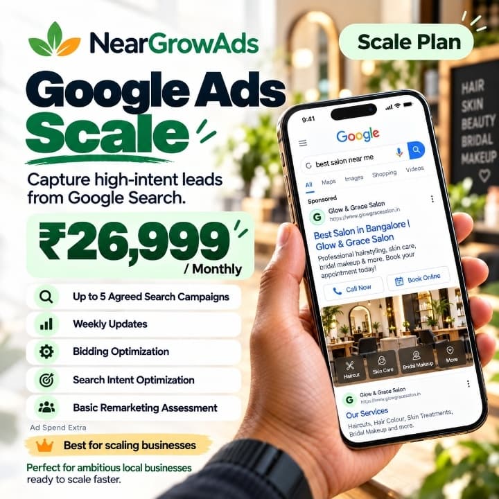 Google Ads Management Services in Delhi: A Complete Guide