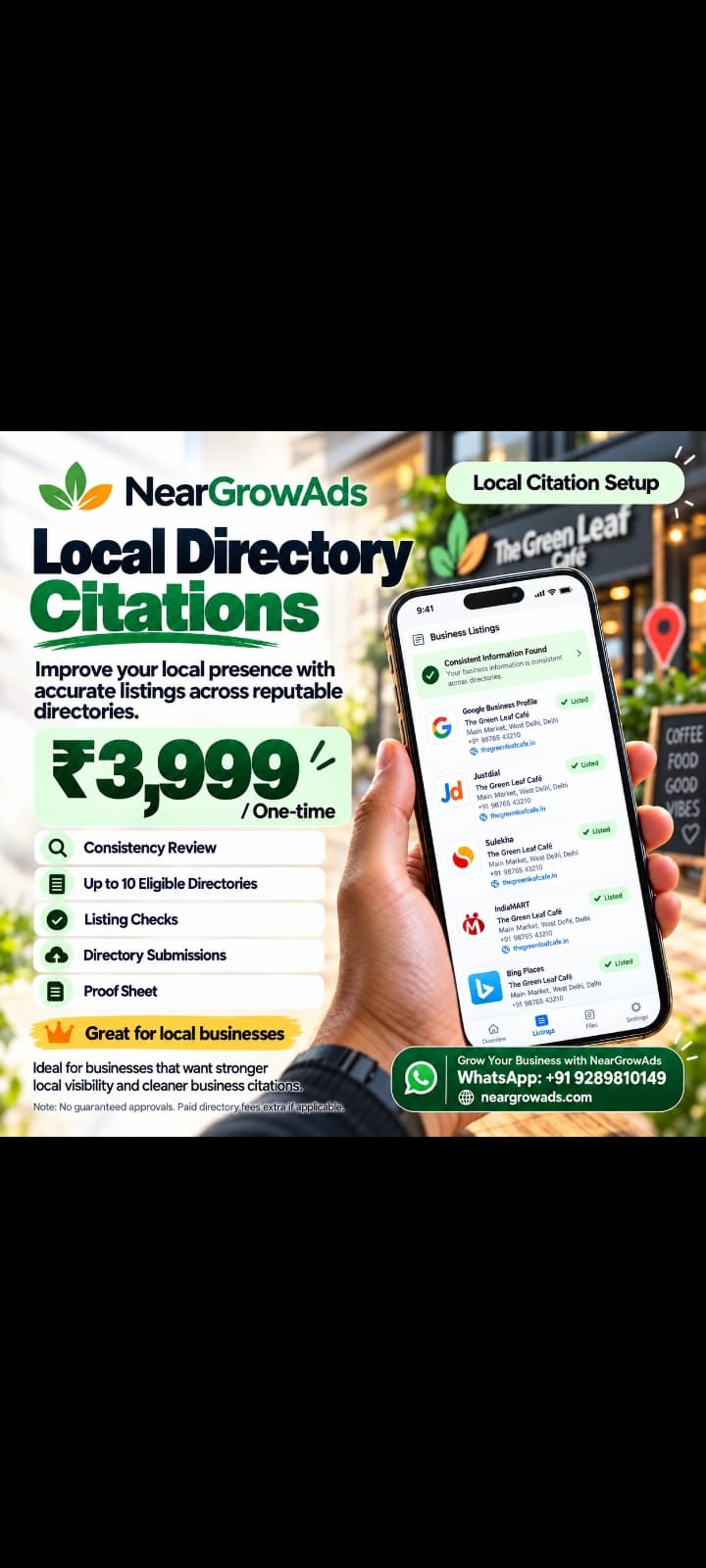 Local Directory Citations in Delhi: A Quick Guide
