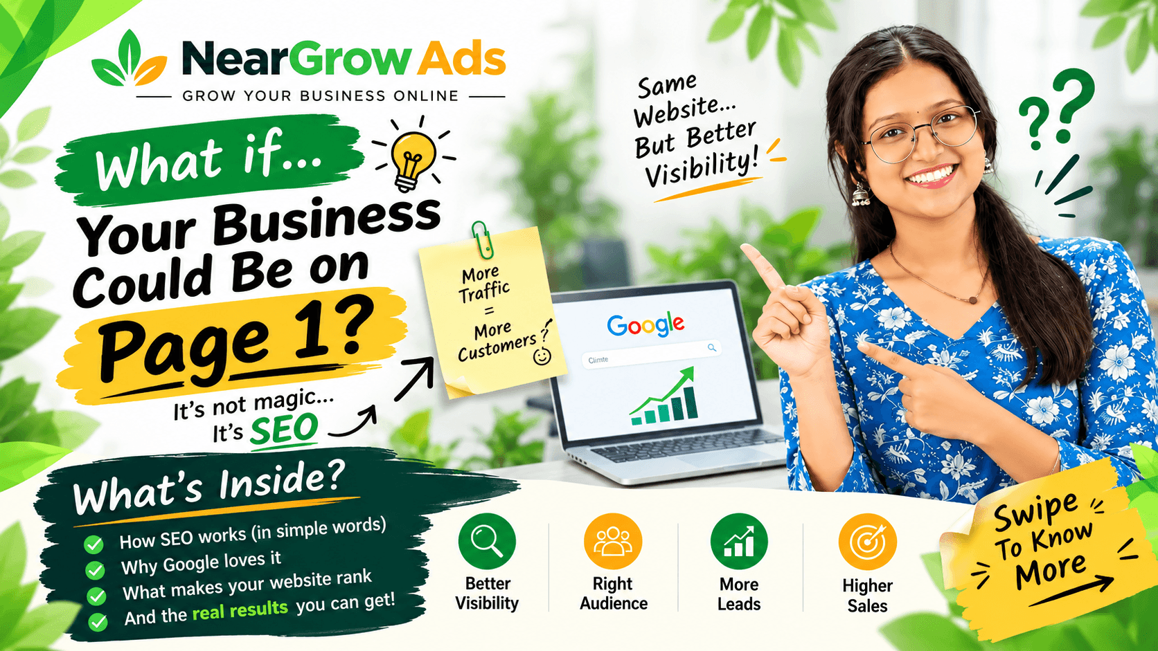 SEO Is Changing in 2026: Apne Business Ko Google AI Aur ChatGPT Par Kaise Visible Banayein?